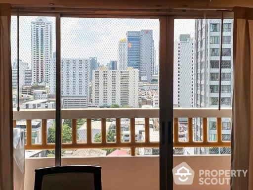 2-BR Condo at Petch 9 Tower near BTS Ratchathewi (ID 514548)