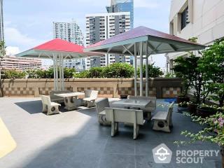 2-BR Condo at Petch 9 Tower near BTS Ratchathewi (ID 514548)