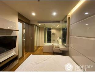 1-BR Condo at The Address Sathorn near BTS Chong Nonsi