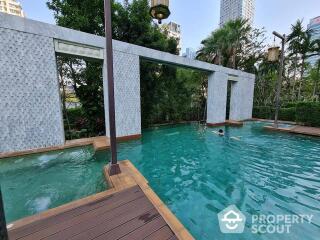 1-BR Condo at The Address Sathorn near BTS Chong Nonsi