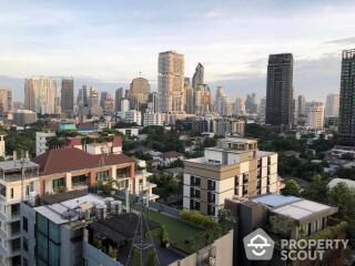 1-BR Condo at Rhythm Sukhumvit 36-38 near BTS Thong Lor