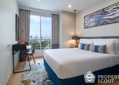 3-BR Apt. near MRT Queen Sirikit National Convention Centre (ID 408704)