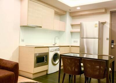 1-BR Condo at Via Botani near BTS Phrom Phong