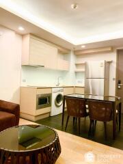 1-BR Condo at Via Botani near BTS Phrom Phong