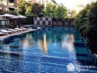 1-BR Condo at Via Botani near BTS Phrom Phong