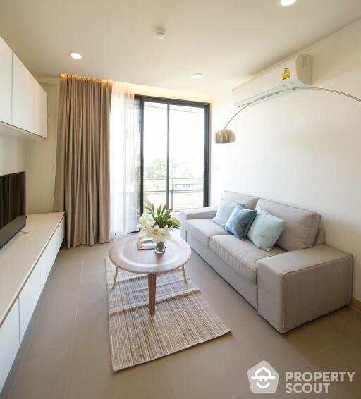 2-BR Apt. near ARL Ramkhamhaeng