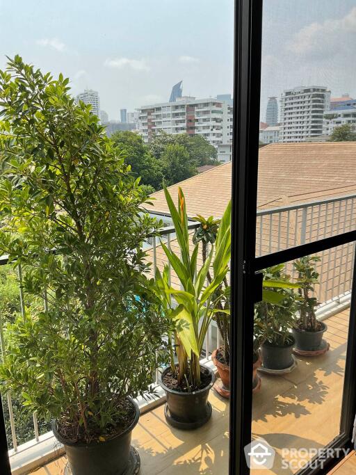 3-BR Apt. near BTS Thong Lor