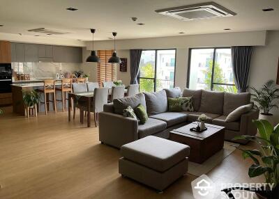 3-BR Apt. near BTS Thong Lor