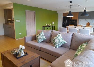 3-BR Apt. near BTS Thong Lor