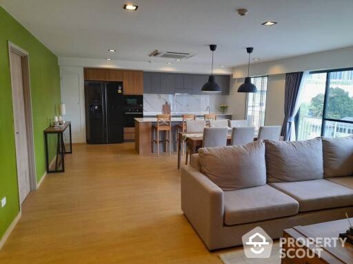 3-BR Apt. near BTS Thong Lor