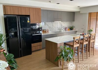 3-BR Apt. near BTS Thong Lor