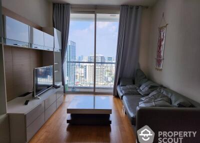 1-BR Condo at Villa Ratchatewi near BTS Phaya Thai