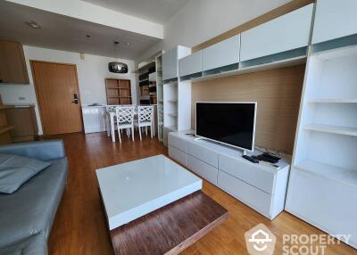 1-BR Condo at Villa Ratchatewi near BTS Phaya Thai