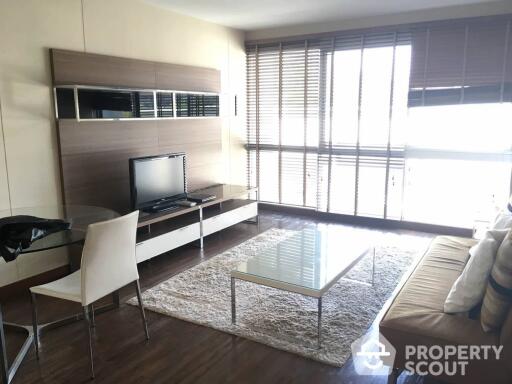 1-BR Condo at Von Napa Sukhumvit 38 Condominium near BTS Thong Lor