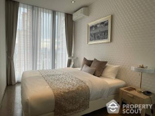 2-BR Serviced Apt. near BTS Phrom Phong