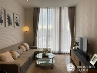 2-BR Serviced Apt. near BTS Phrom Phong