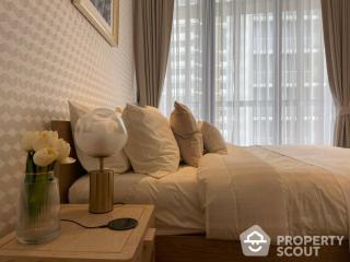 2-BR Serviced Apt. near BTS Phrom Phong