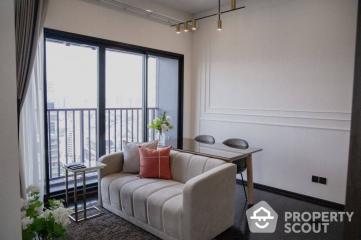 2-BR Serviced Apt. near BTS Thong Lor