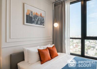 1-BR Serviced Apt. near BTS Thong Lor