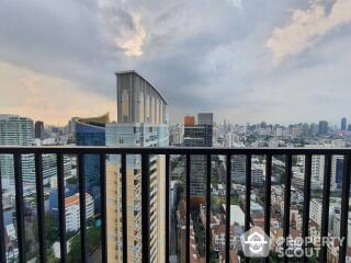 1-BR Condo at Hampton Thonglor 10 near BTS Thong Lor