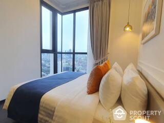 1-BR Condo at Hampton Thonglor 10 near BTS Thong Lor