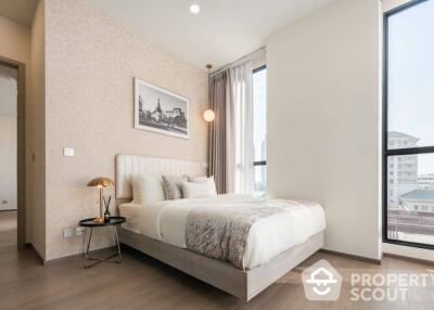 2-BR Serviced Apt. near BTS Phaya Thai