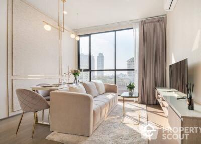 2-BR Serviced Apt. near BTS Phaya Thai