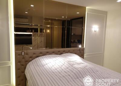 1-BR Condo at Life One Wireless near BTS Phloen Chit