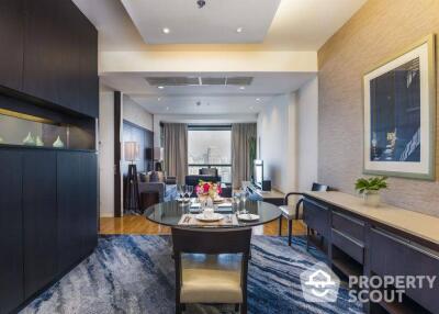 2-BR Serviced Apt. near BTS Phrom Phong (ID 512113)