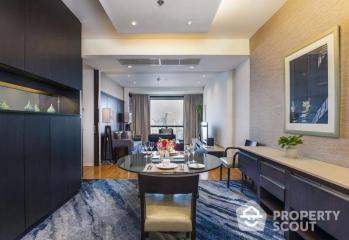 2-BR Serviced Apt. near BTS Phrom Phong (ID 512113)