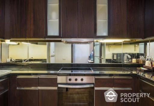 2-BR Serviced Apt. near BTS Phrom Phong (ID 512113)