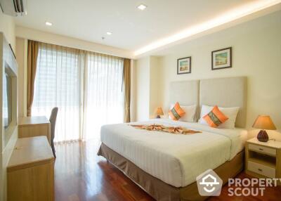 2-BR Serviced Apt. near BTS Phrom Phong