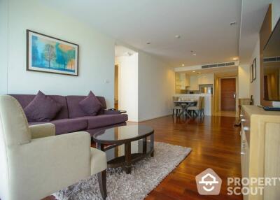 2-BR Serviced Apt. near BTS Phrom Phong