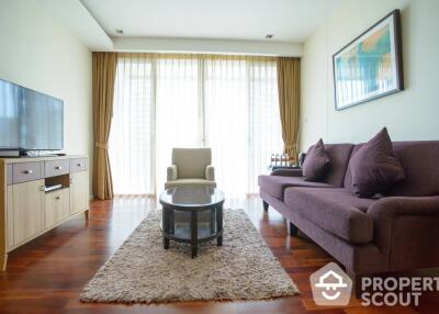 2-BR Serviced Apt. near BTS Phrom Phong