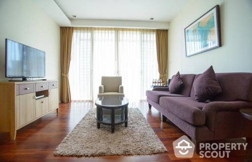 2-BR Serviced Apt. near BTS Phrom Phong