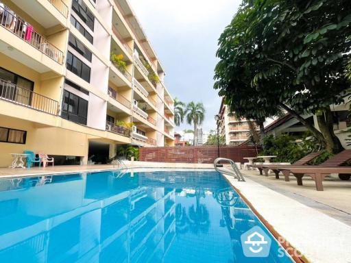 2-BR Apt. near MRT Queen Sirikit National Convention Centre