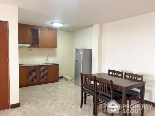 2-BR Apt. near MRT Queen Sirikit National Convention Centre