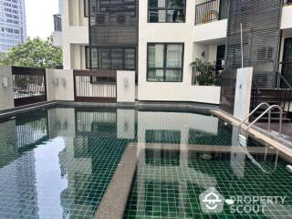 2-BR Condo at 59 Heritage Sukhumvit 59 near BTS Thong Lor