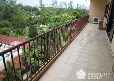 2-BR Apt. near MRT Queen Sirikit National Convention Centre (ID 399908)