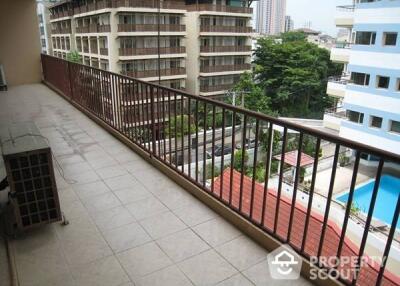 2-BR Apt. near MRT Queen Sirikit National Convention Centre (ID 399908)