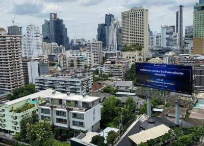 3-BR Condo at The Lakes Bangkok near BTS Asok (ID 516378)