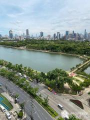 3-BR Condo at The Lakes Bangkok near BTS Asok (ID 516378)