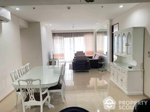 3-BR Condo at The Lakes Bangkok near BTS Asok (ID 516378)