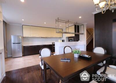 3-BR Duplex at Leticia Rama 9 in Bang Kapi