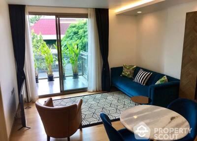 1-BR Condo at Via Botani near BTS Phrom Phong