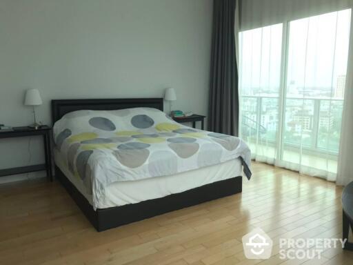 3-BR Condo at Millennium Residence @ Sukhumvit Condominium near BTS Phrom Phong