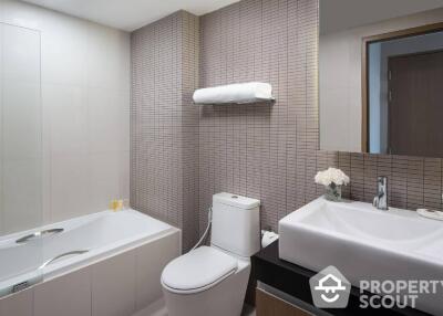 2-BR Condo near BTS Nana (ID 512107)