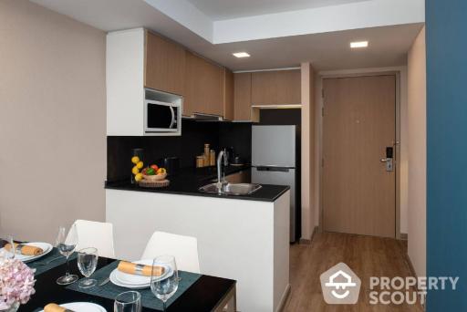 2-BR Condo near BTS Nana (ID 512107)