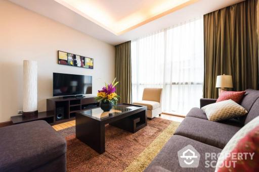 1-BR Condo at Ascott Sathorn near BTS Chong Nonsi (ID 512346)