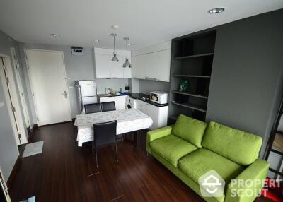 1-BR Condo at D 65 Condominium near BTS Ekkamai